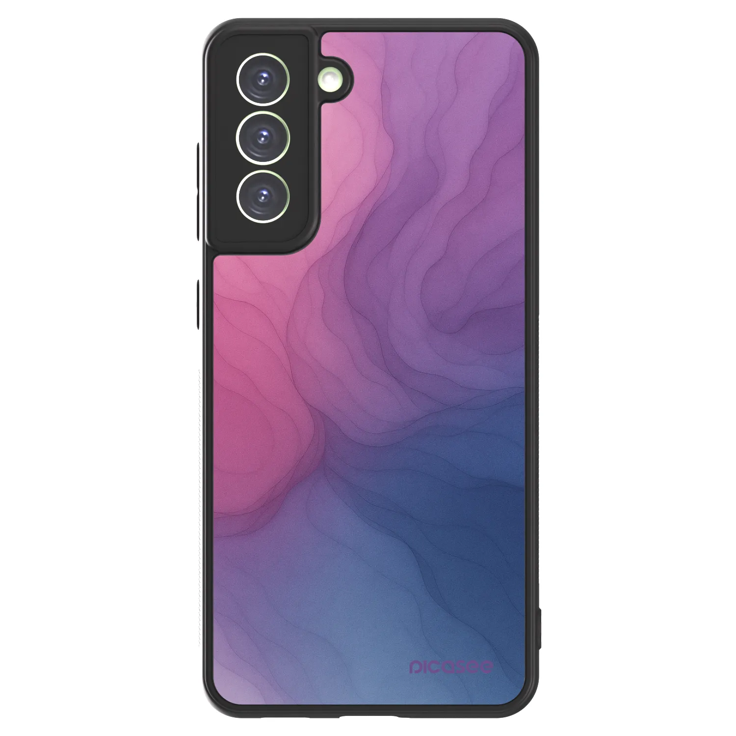 Picasee ULTIMATE CASE PowerShare za Samsung Galaxy S21 FE 5G - Silk