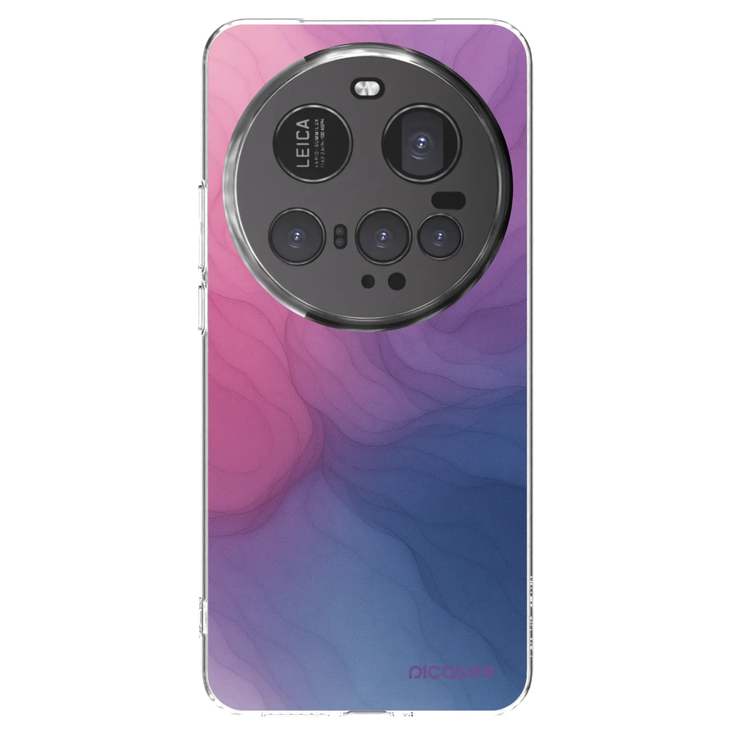 Picasee silikonski prozorni ovitek za Xiaomi 15 Ultra - Silk