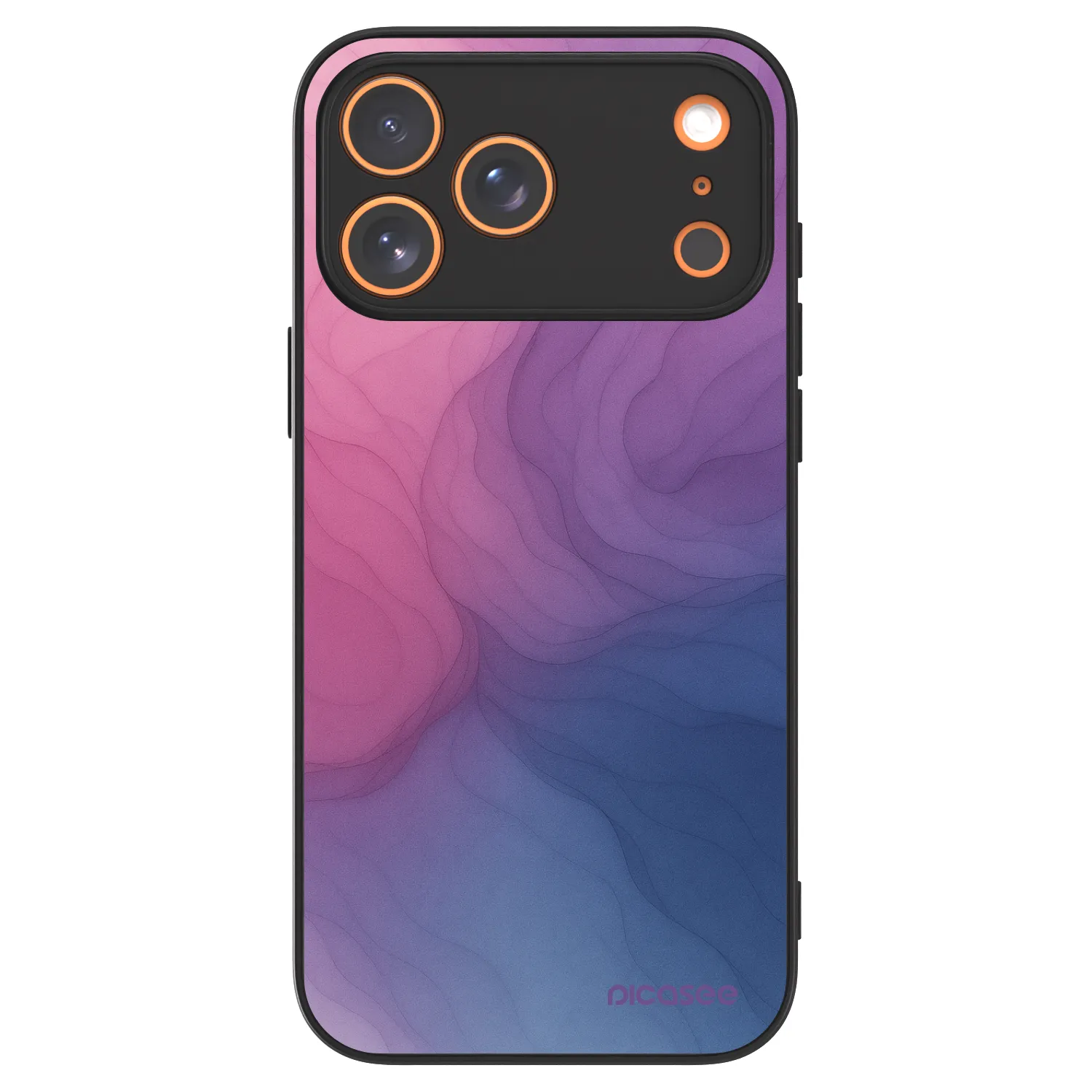 Picasee ULTIMATE CASE MagSafe za Apple iPhone 17 Pro Max - Silk