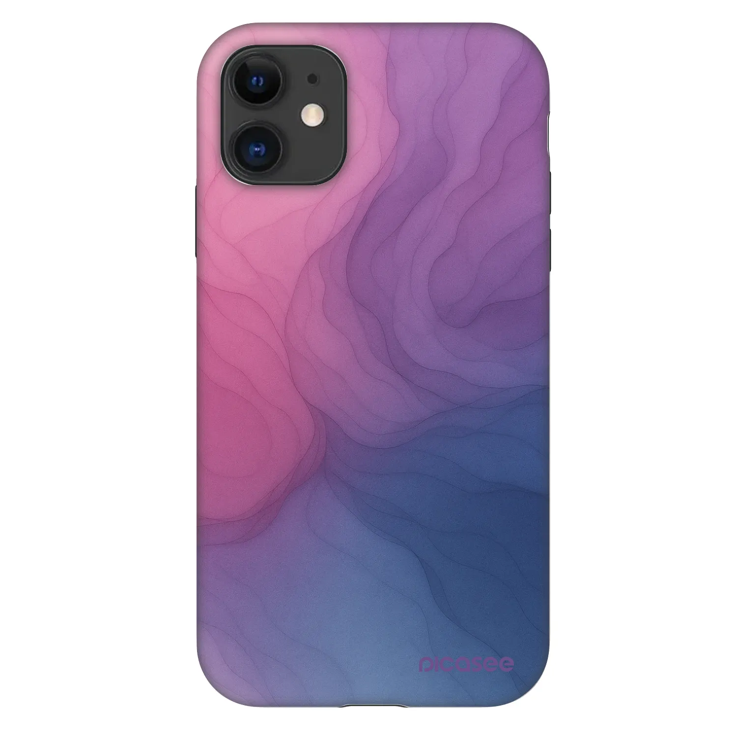 Picasee Fashion Case za Apple iPhone 11 - Silk