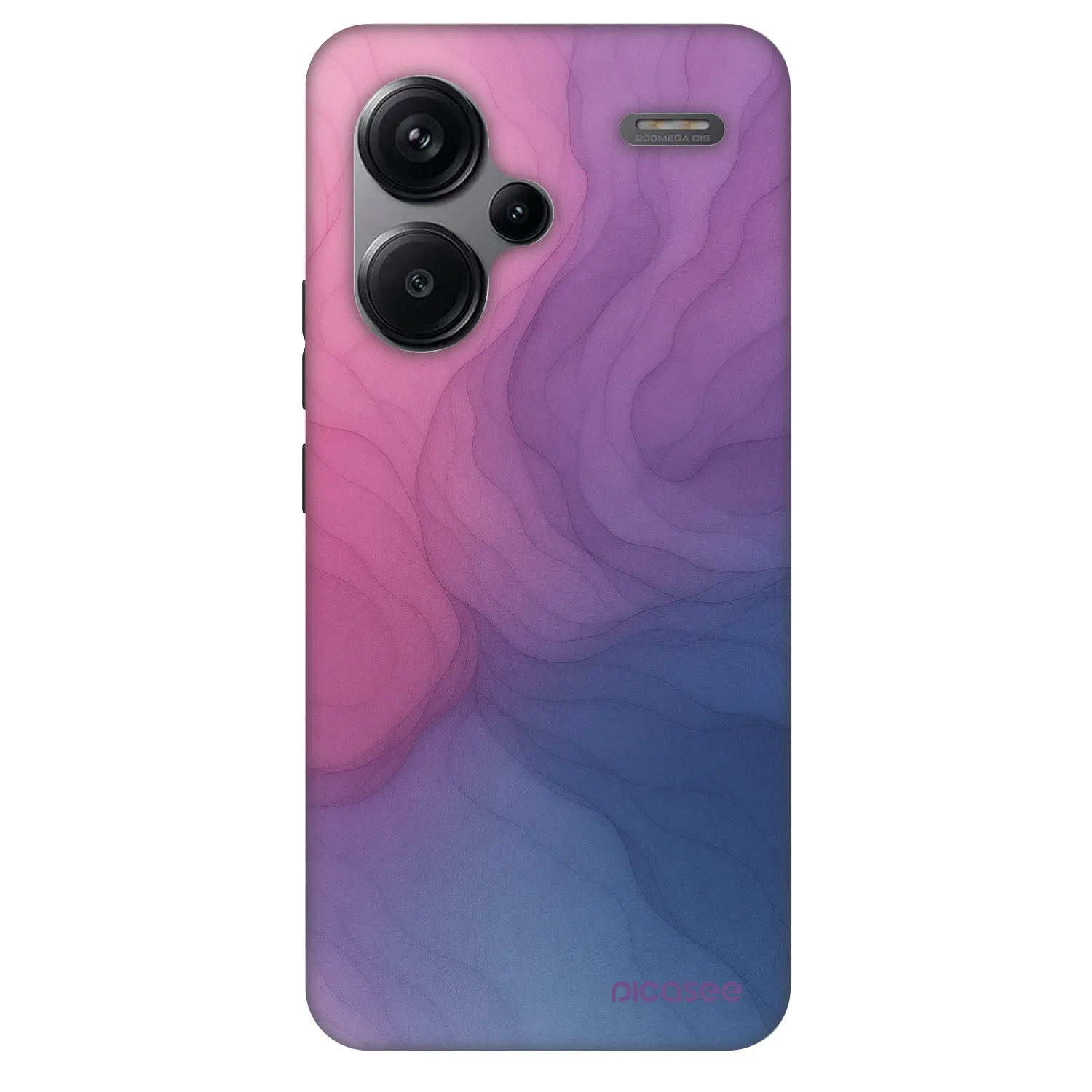 Picasee Fashion Case za Xiaomi Redmi Note 13 Pro+ 5G - Silk