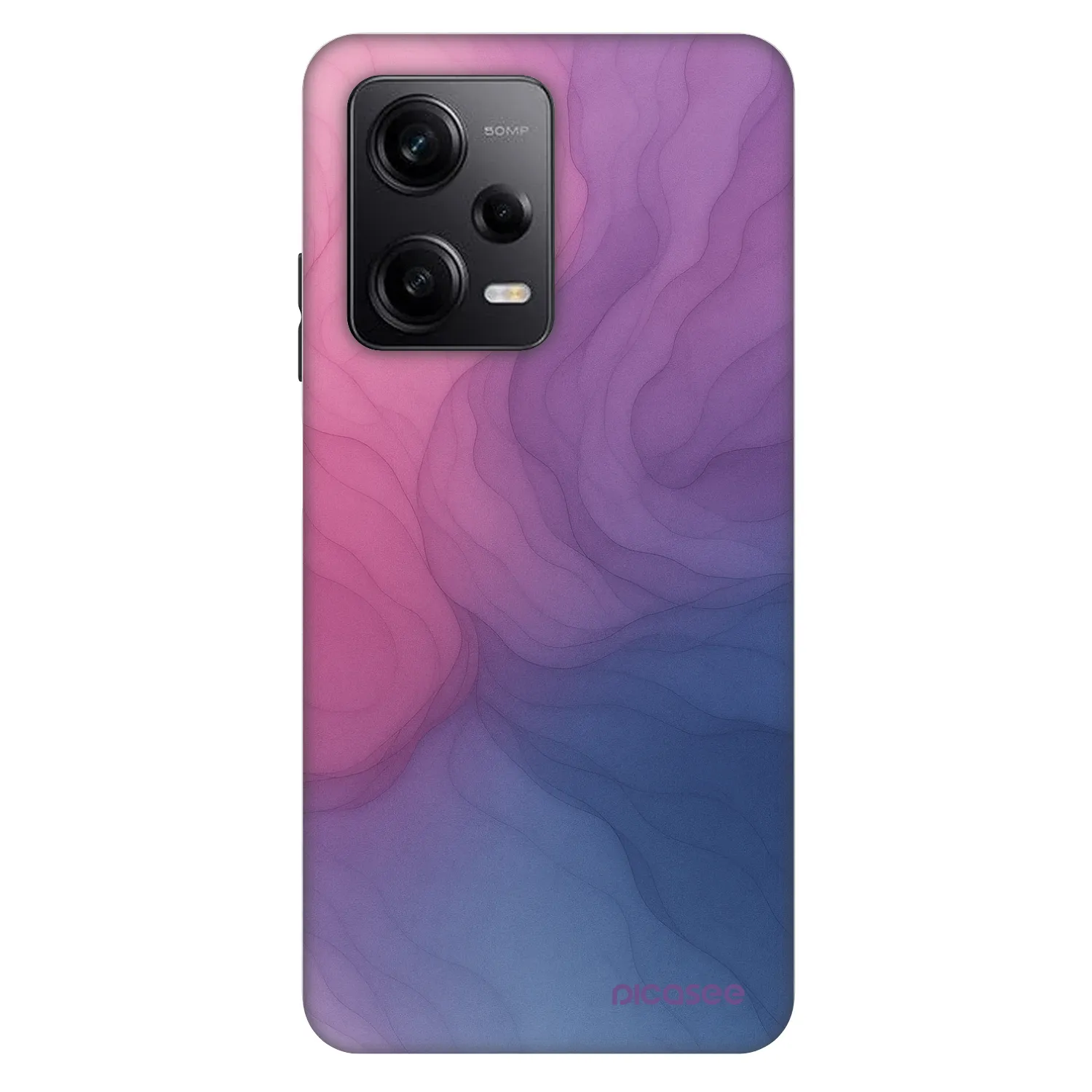 Picasee Fashion Case za Xiaomi Redmi Note 12 Pro+ 5G - Silk