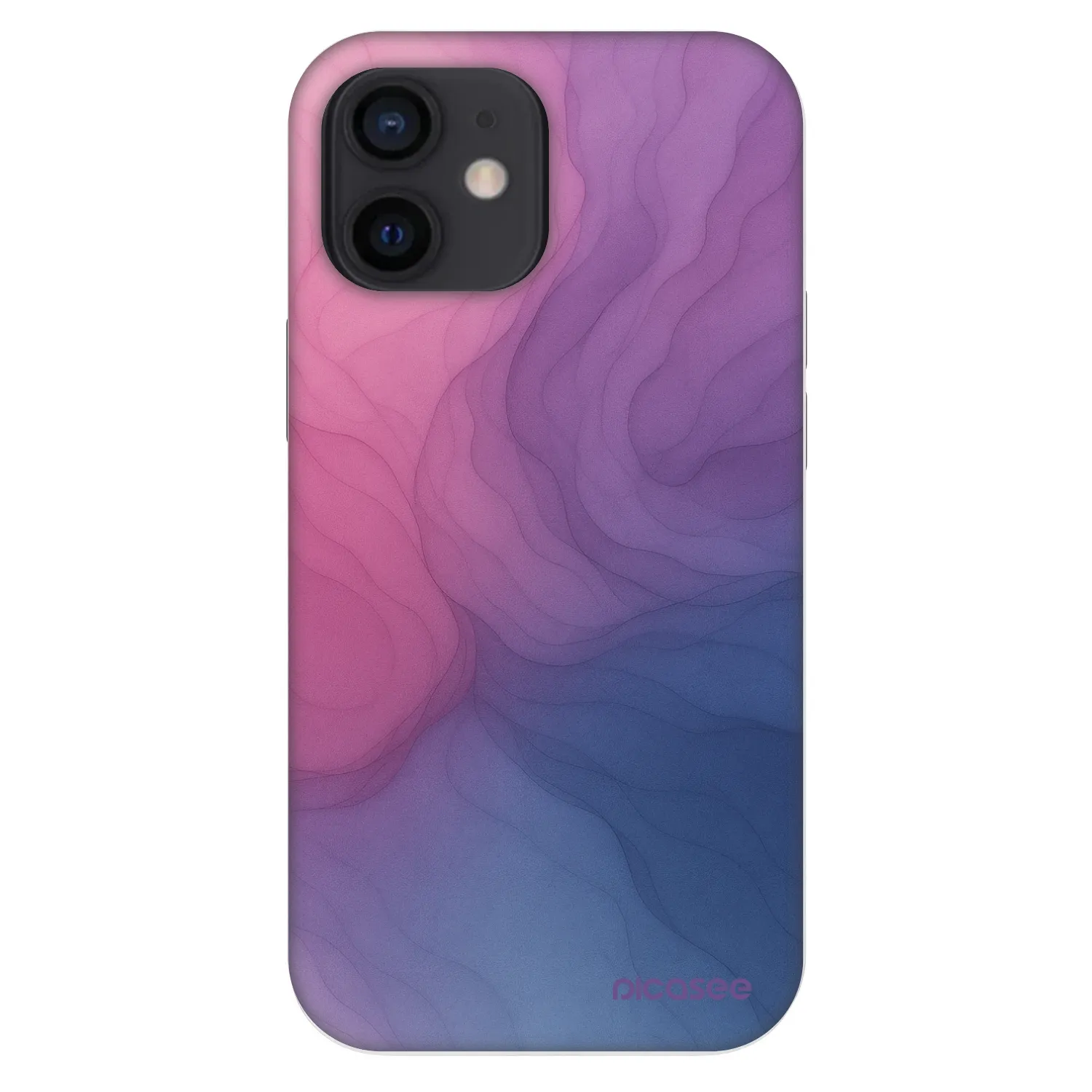 Picasee Fashion Case za Apple iPhone 12 mini - Silk