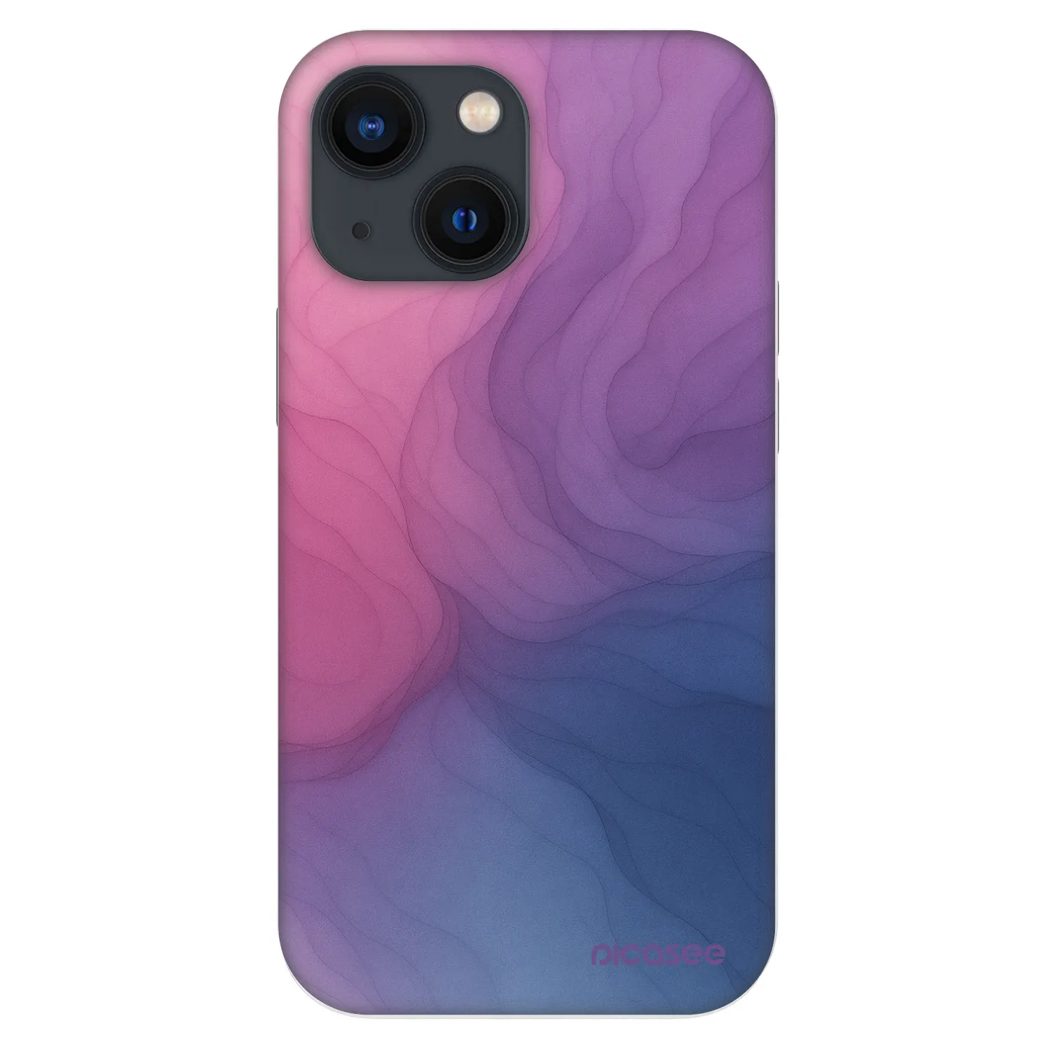 Picasee Fashion Case za Apple iPhone 13 mini - Silk