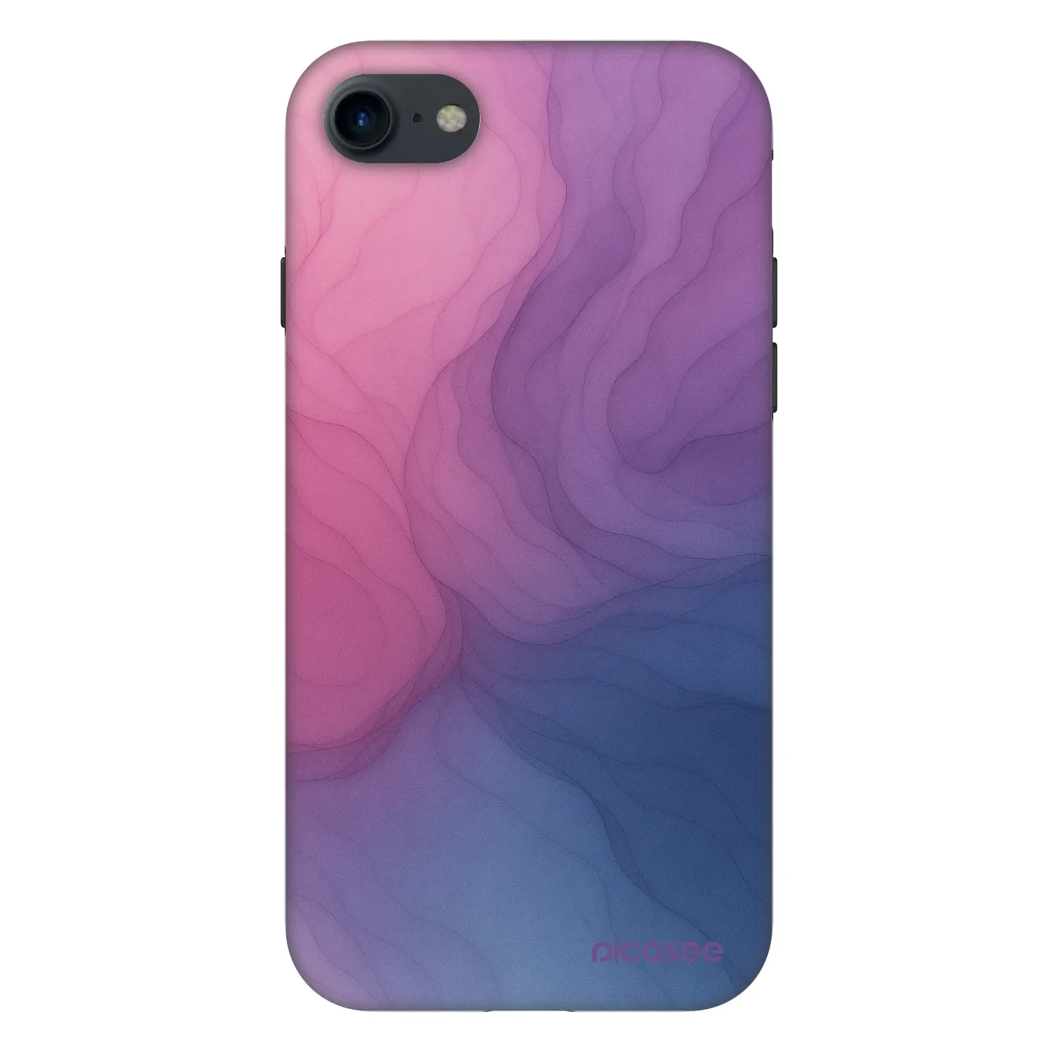 Picasee Fashion Case za Apple iPhone 8 - Silk