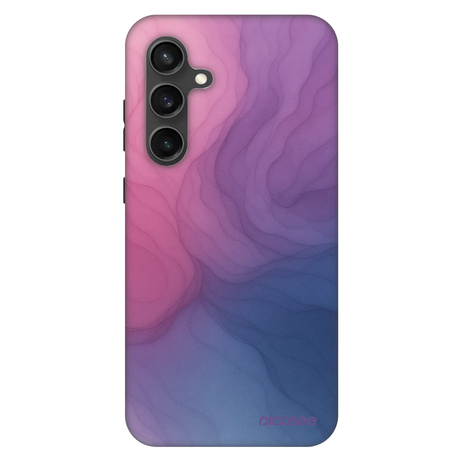 Picasee Fashion Case za Samsung Galaxy S24 FE S721B - Silk