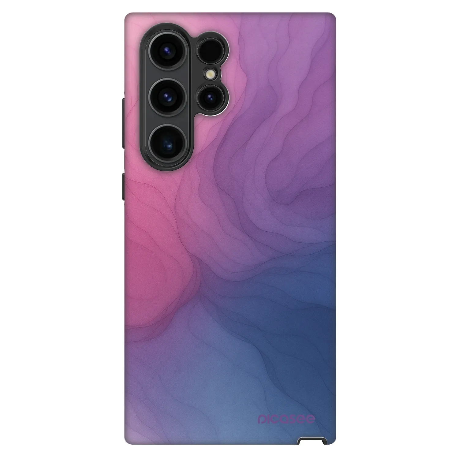 Picasee Fashion Case za Samsung Galaxy S23 Ultra 5G - Silk