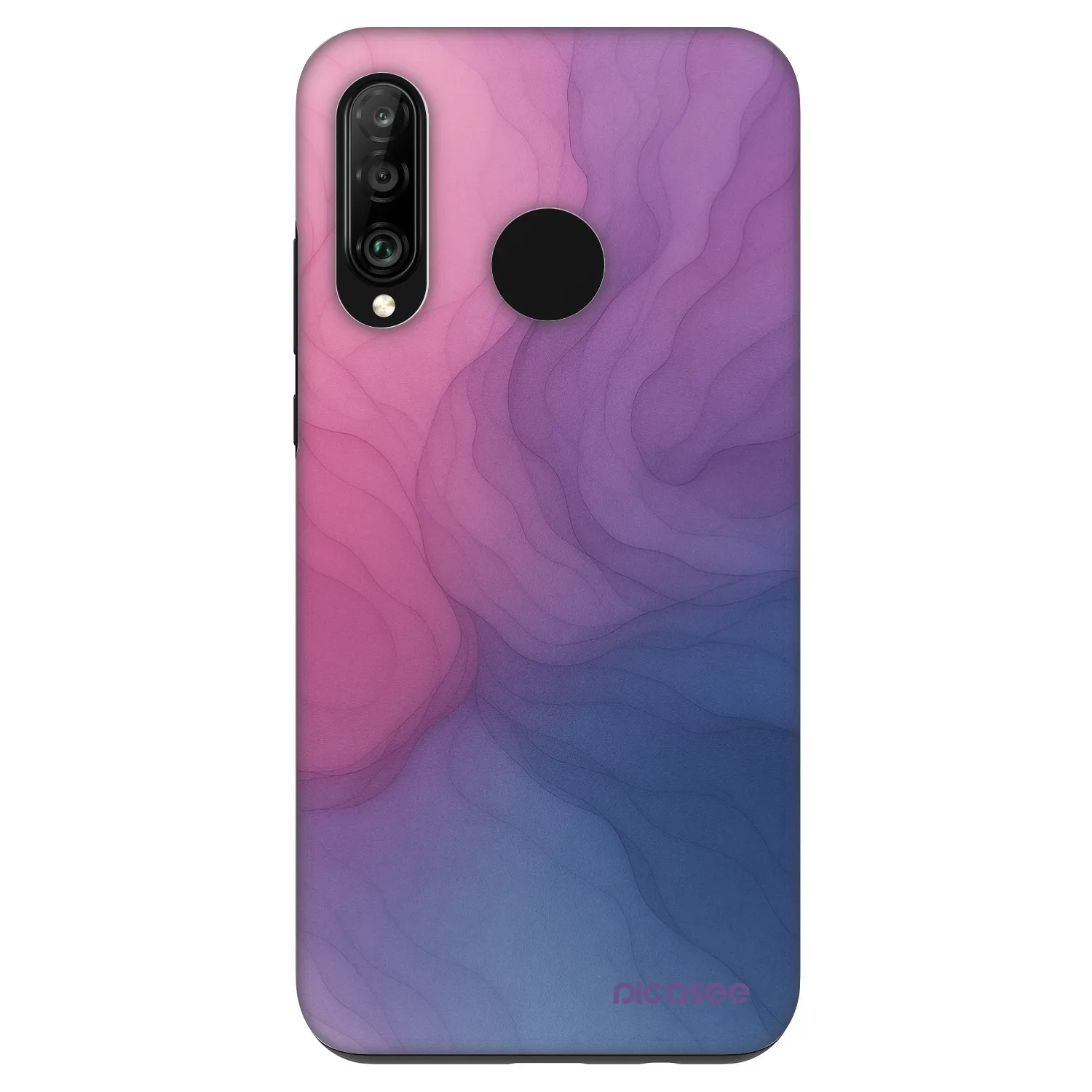 Picasee Fashion Case za Huawei P30 Lite - Silk