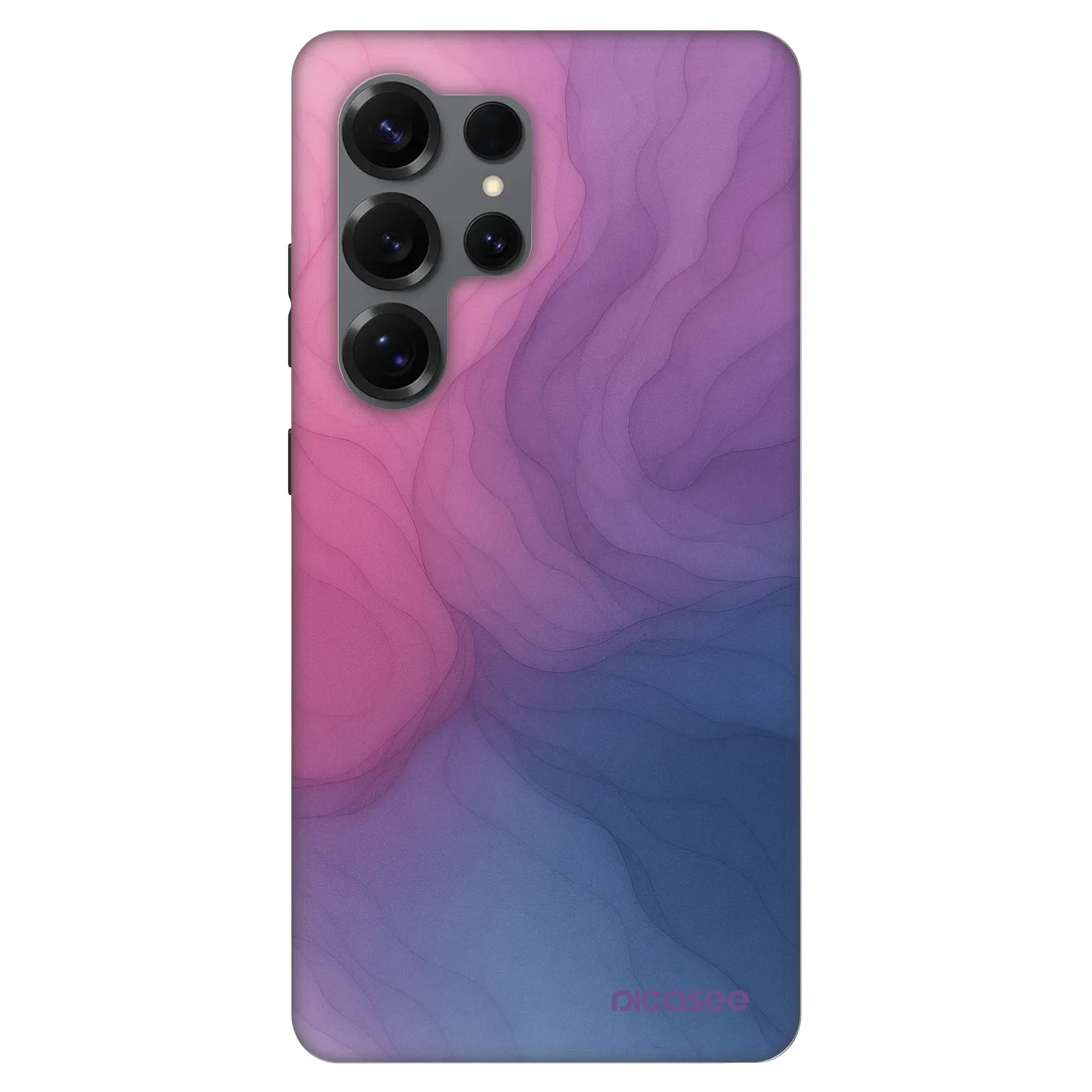 Picasee Fashion Case PowerShare pro Samsung Galaxy S25 Ultra 5G - Silk