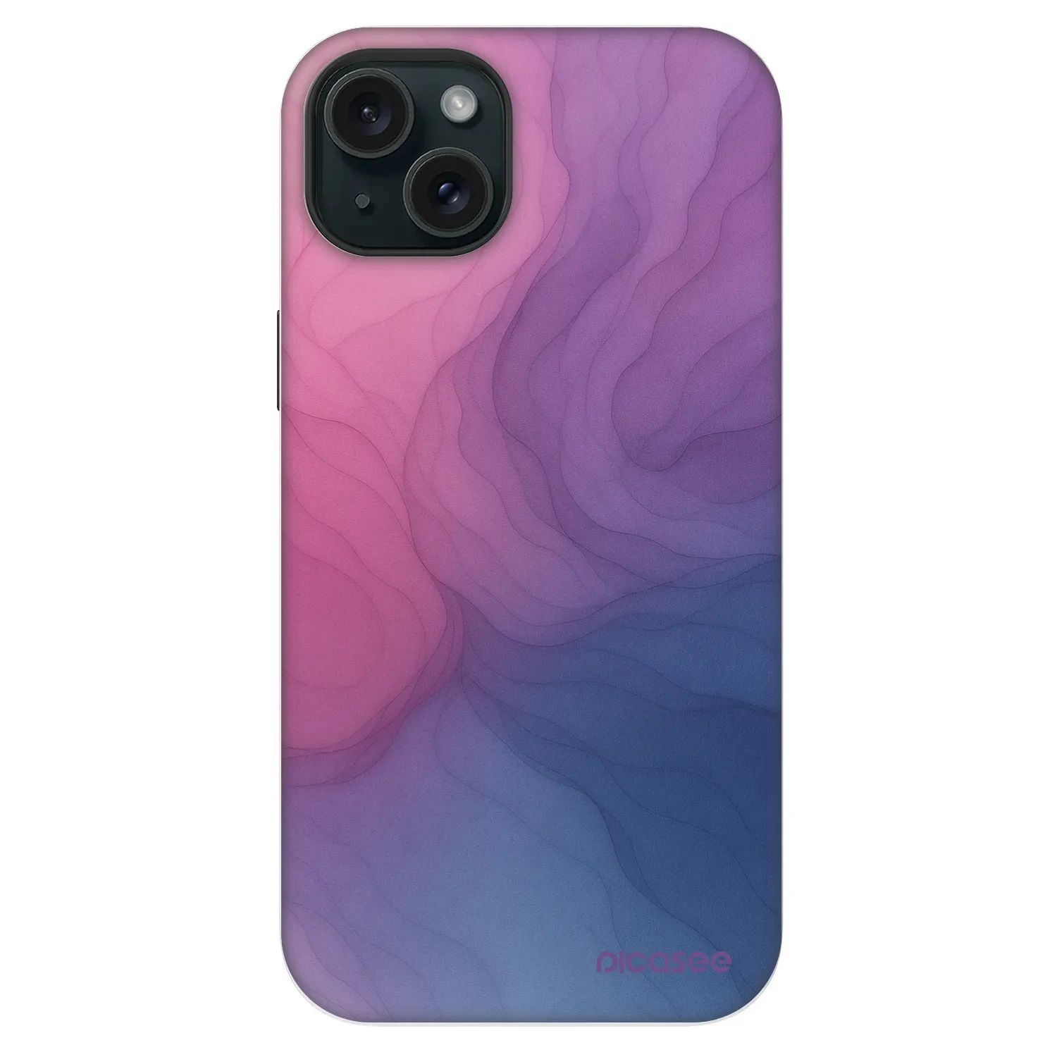 Picasee Fashion Case MagSafe za Apple iPhone 14 Plus - Silk