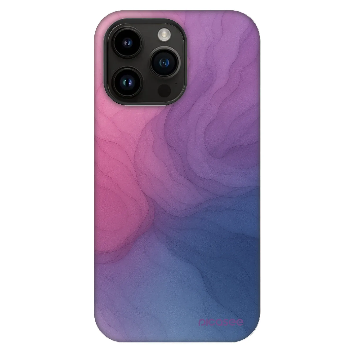 Picasee Fashion Case MagSafe za Apple iPhone 14 Pro Max - Silk
