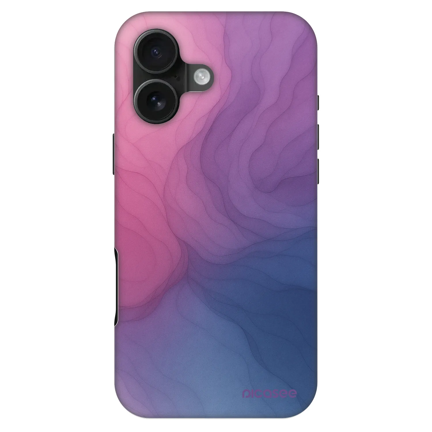 Picasee Fashion Case MagSafe za Apple iPhone 16 - Silk