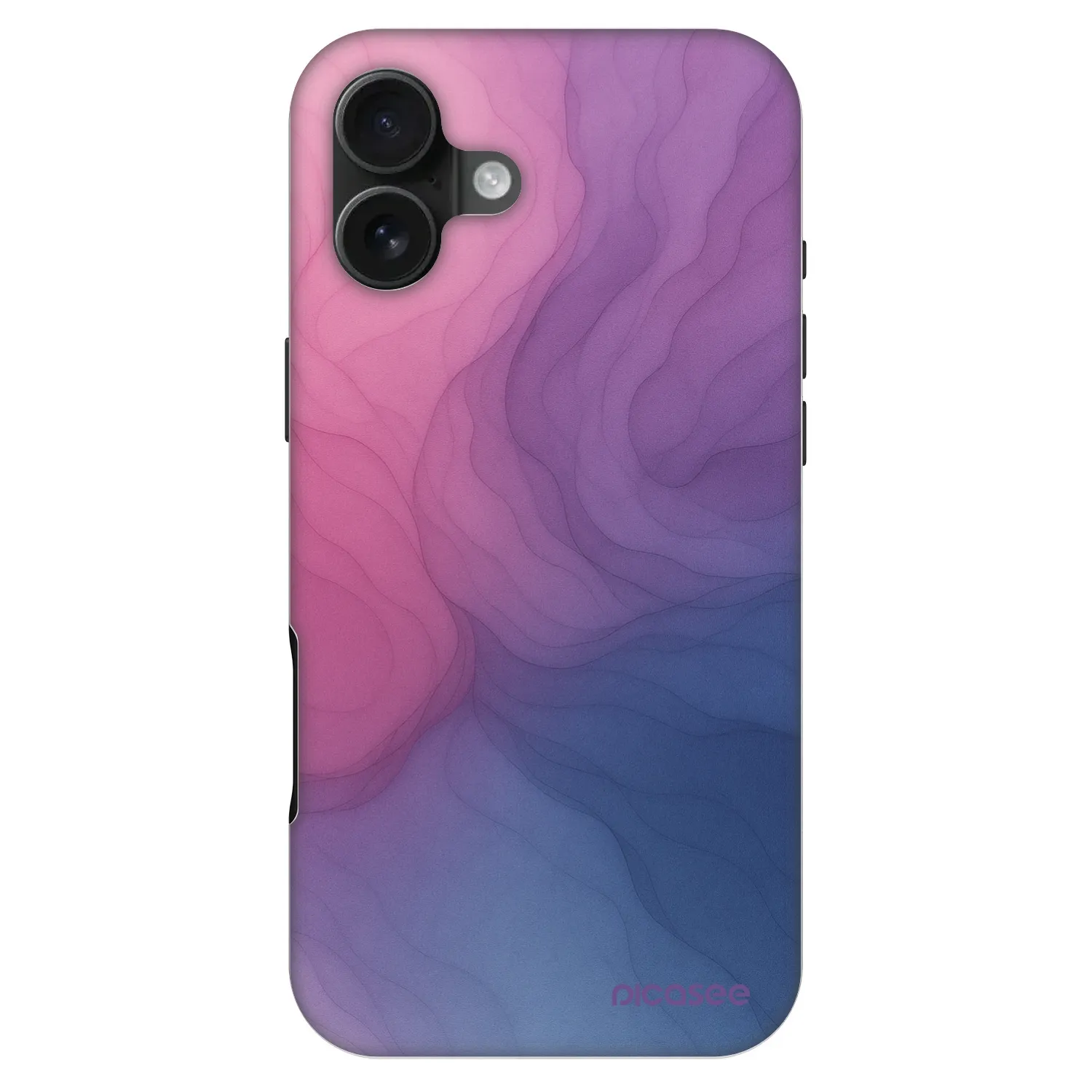 Picasee Fashion Case MagSafe za Apple iPhone 16 Plus - Silk