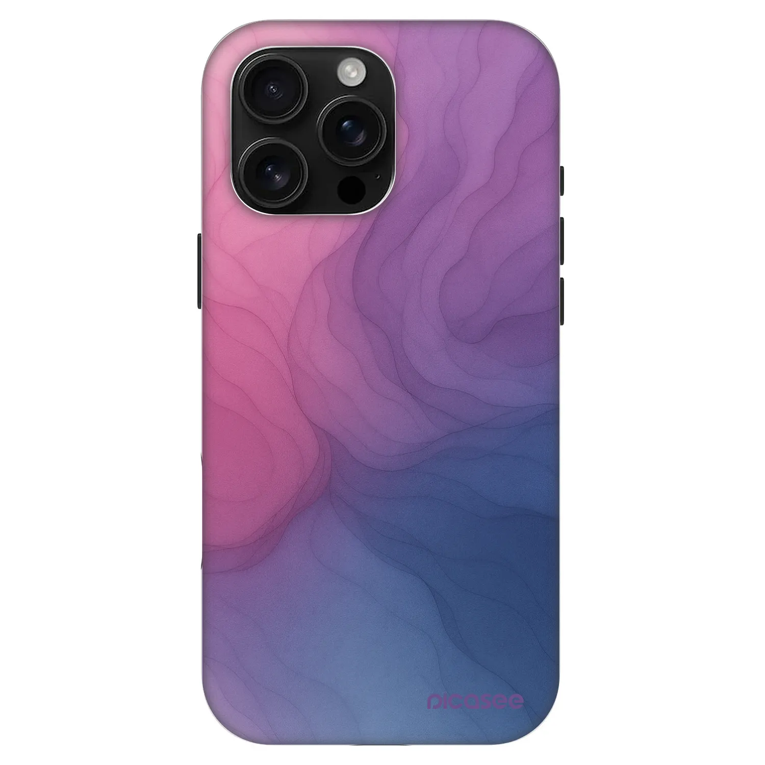 Picasee Fashion Case MagSafe za Apple iPhone 16 Pro Max - Silk