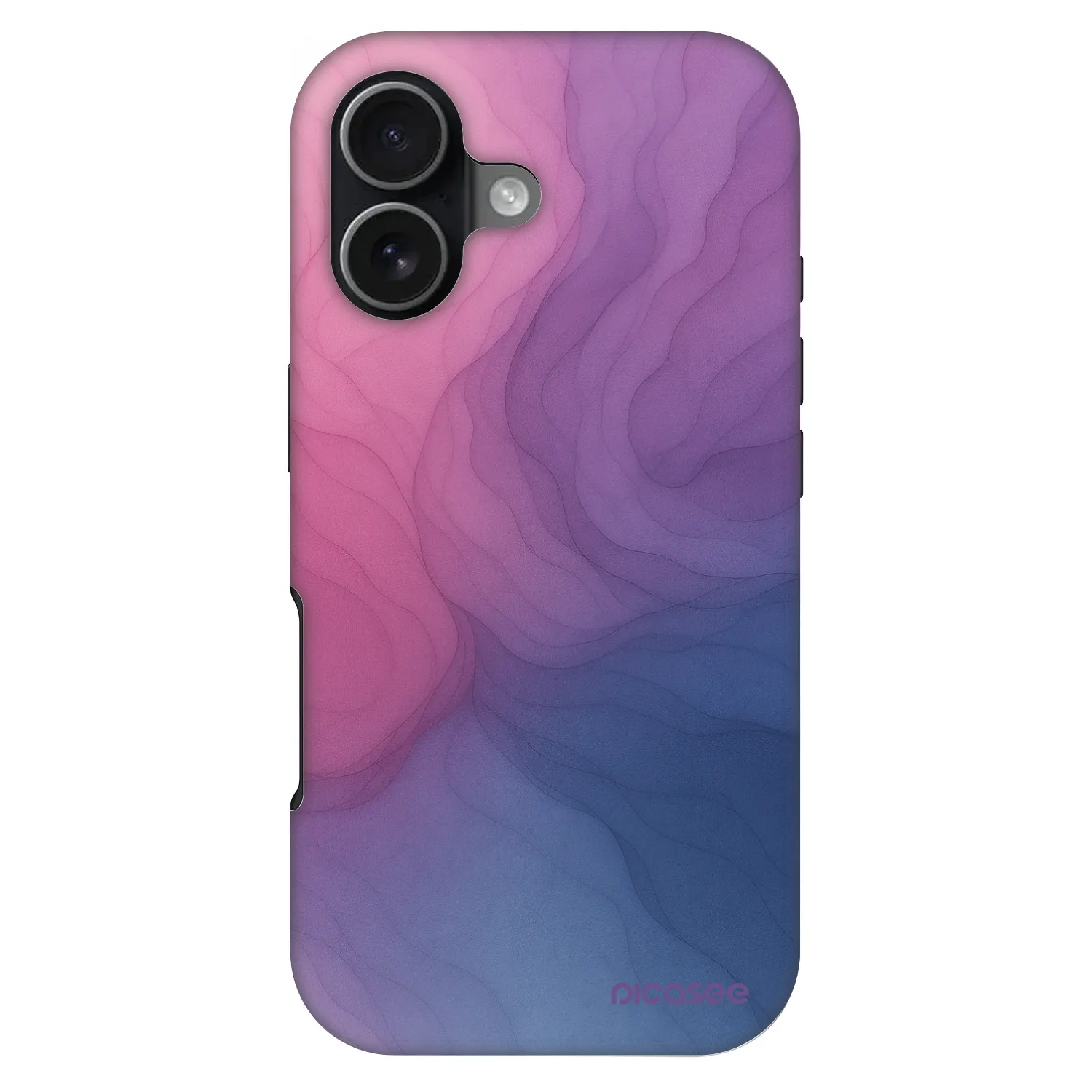 Picasee Fashion Case MagSafe za Apple iPhone 17 - Silk