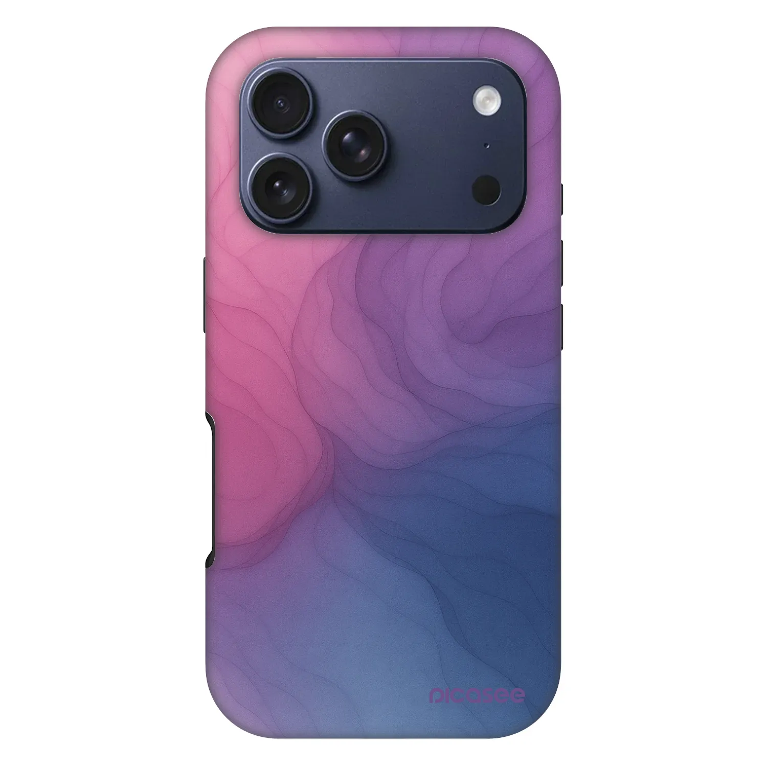 Picasee Fashion Case MagSafe za Apple iPhone 17 Pro - Silk