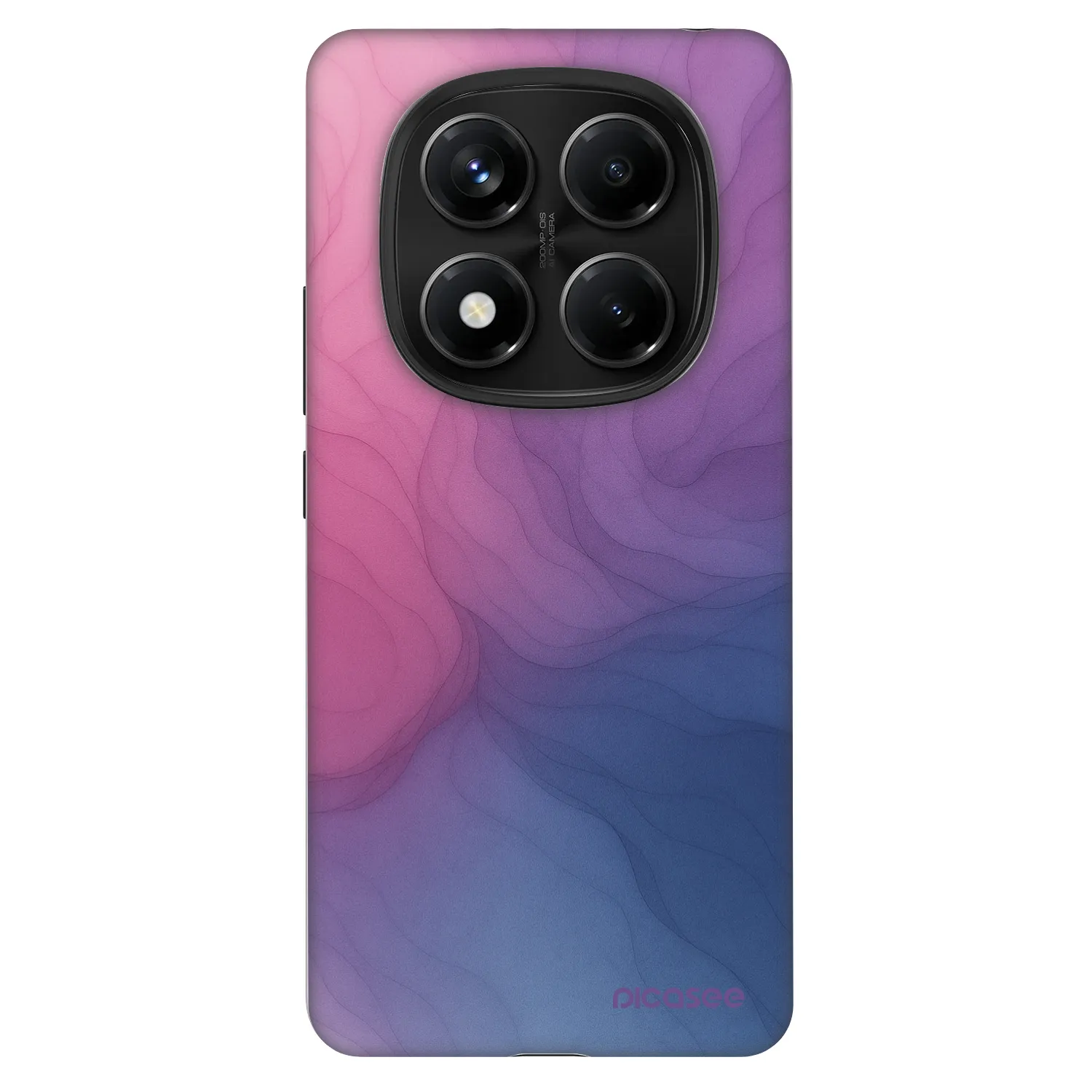 Picasee Fashion Case za Xiaomi Redmi Note 14 Pro 4G - Silk
