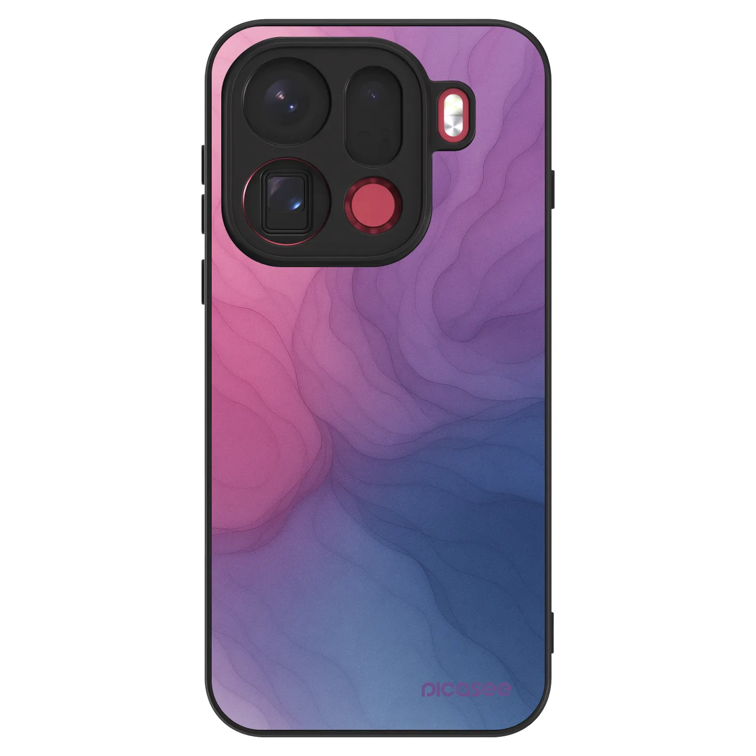 Picasee ULTIMATE CASE za OPPO Find X9 Pro - Silk