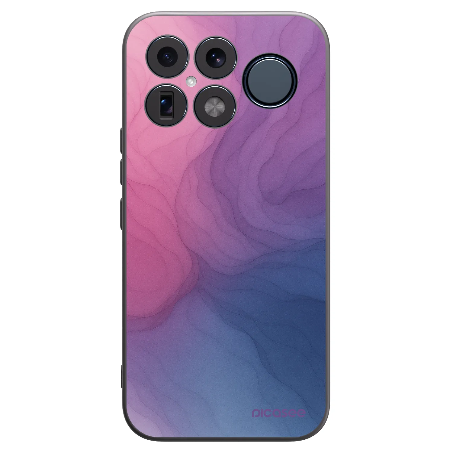 Picasee silikonski črni ovitek za Xiaomi Poco F8 Ultra - Silk