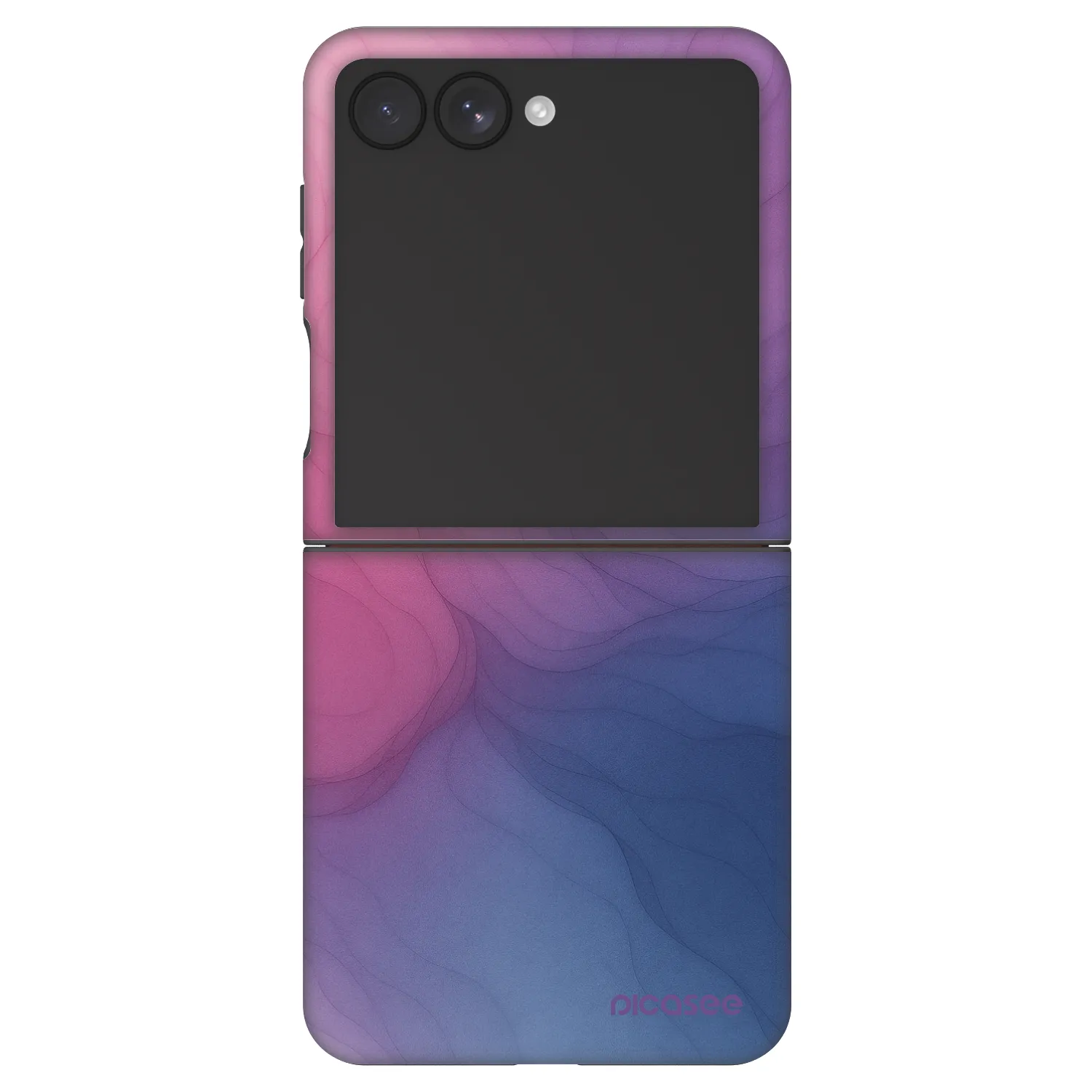 Picasee Fashion Case za Samsung Galaxy Z Flip7 5G - Silk