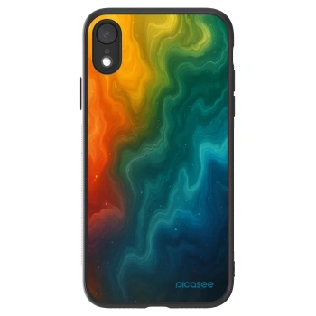 Picasee ULTIMATE CASE za Apple iPhone XR - Solar