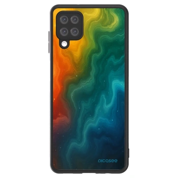 Picasee ULTIMATE CASE za Samsung Galaxy A12 A125F - Solar