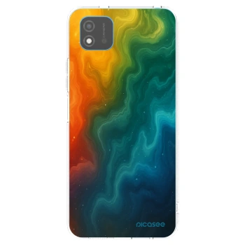 Picasee silikonski prozorni ovitek za Realme C11 (2021) - Solar