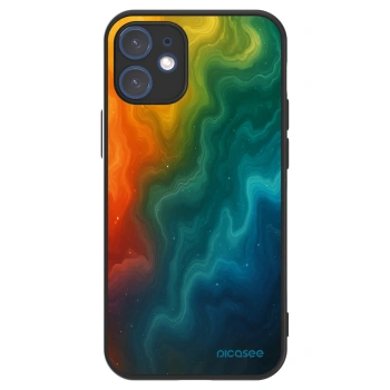 Picasee ULTIMATE CASE MagSafe za Apple iPhone 12 mini - Solar