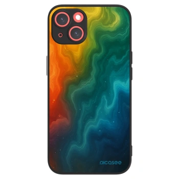 Picasee ULTIMATE CASE MagSafe za Apple iPhone 13 - Solar
