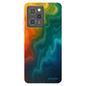 Picasee silikonski črni ovitek za Xiaomi Poco X5 Pro - Solar