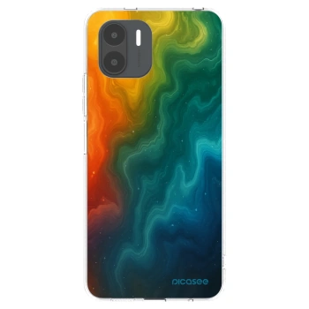 Picasee silikonski prozorni ovitek za Xiaomi Redmi A2 - Solar