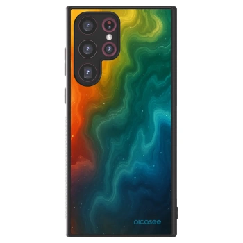 Picasee ULTIMATE CASE PowerShare za Samsung Galaxy S22 Ultra 5G - Solar