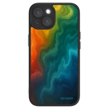 Picasee ULTIMATE CASE za Apple iPhone 15 - Solar