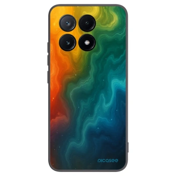 Picasee silikonski črni ovitek za Xiaomi Poco X6 Pro - Solar