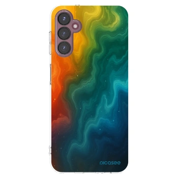 Picasee silikonski prozorni ovitek za Samsung Galaxy A05s A057G - Solar