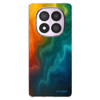 Picasee silikonski prozorni ovitek za Xiaomi Redmi Note 14 Pro 5G - Solar