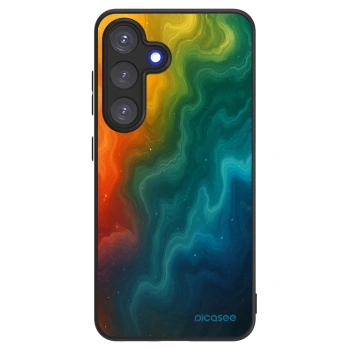 Picasee ULTIMATE CASE za Samsung Galaxy S25 5G - Solar