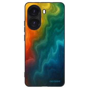 Picasee silikonski črni ovitek za Xiaomi Poco X7 Pro 5G - Solar