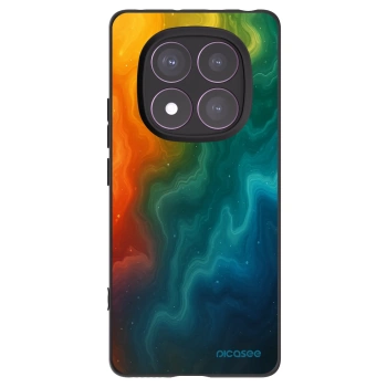 Picasee silikonski črni ovitek za Xiaomi Redmi Note 14 Pro 4G - Solar