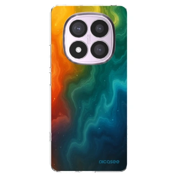 Picasee silikonski prozorni ovitek za Xiaomi Redmi Note 14 Pro 4G - Solar