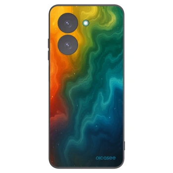 Picasee silikonski črni ovitek za Xiaomi Redmi A5 - Solar