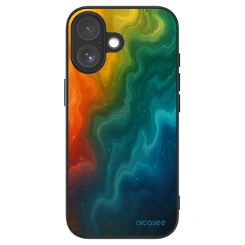 Picasee ULTIMATE CASE MagSafe za Apple iPhone 17 - Solar