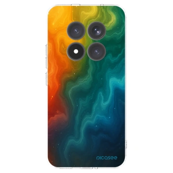 Picasee silikonski prozorni ovitek za Xiaomi Redmi Note 15 Pro+ - Solar