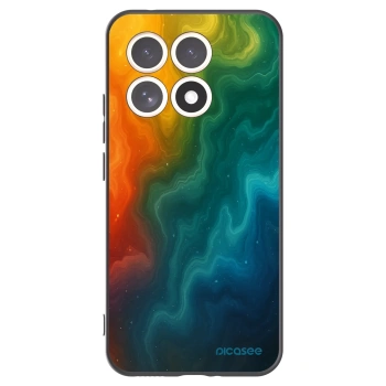 Picasee silikonski črni ovitek za Xiaomi 15T - Solar