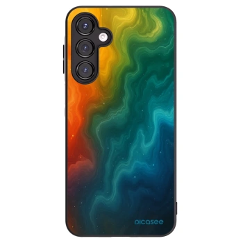 Picasee silikonski črni ovitek za Samsung Galaxy A16 4G - Solar