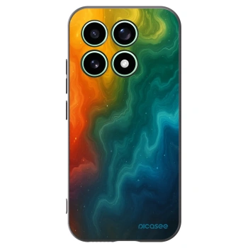 Picasee silikonski črni ovitek za Xiaomi 17 - Solar