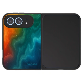 Picasee ULTIMATE CASE MagSafe za Apple iPhone Duo - Solar