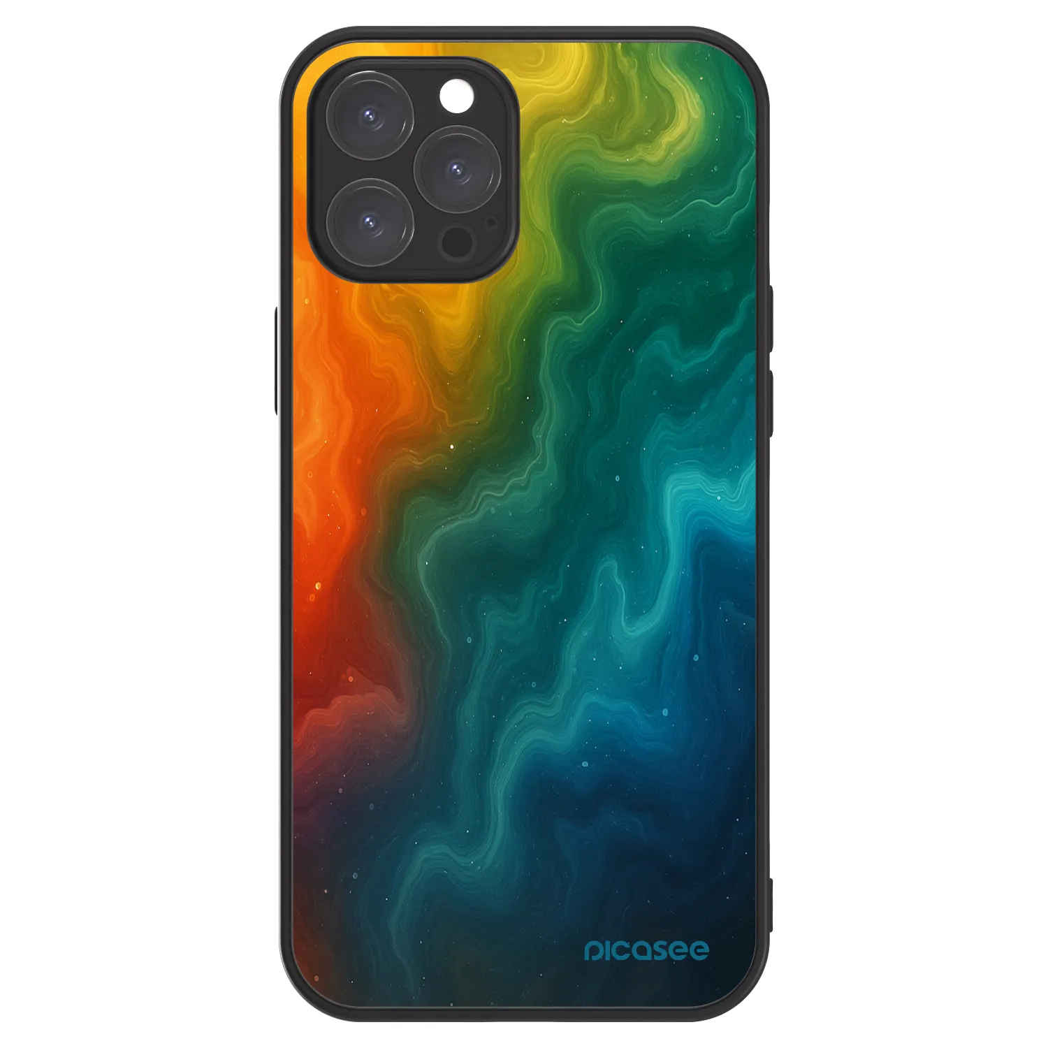 Picasee ULTIMATE CASE za Apple iPhone 12 Pro Max - Solar