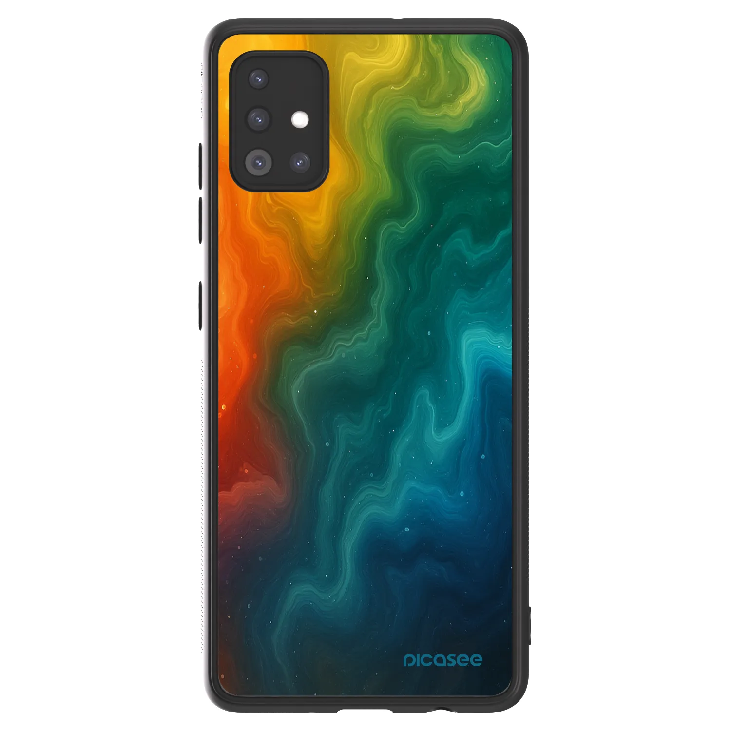 Picasee ULTIMATE CASE za Samsung Galaxy A51 A515F - Solar