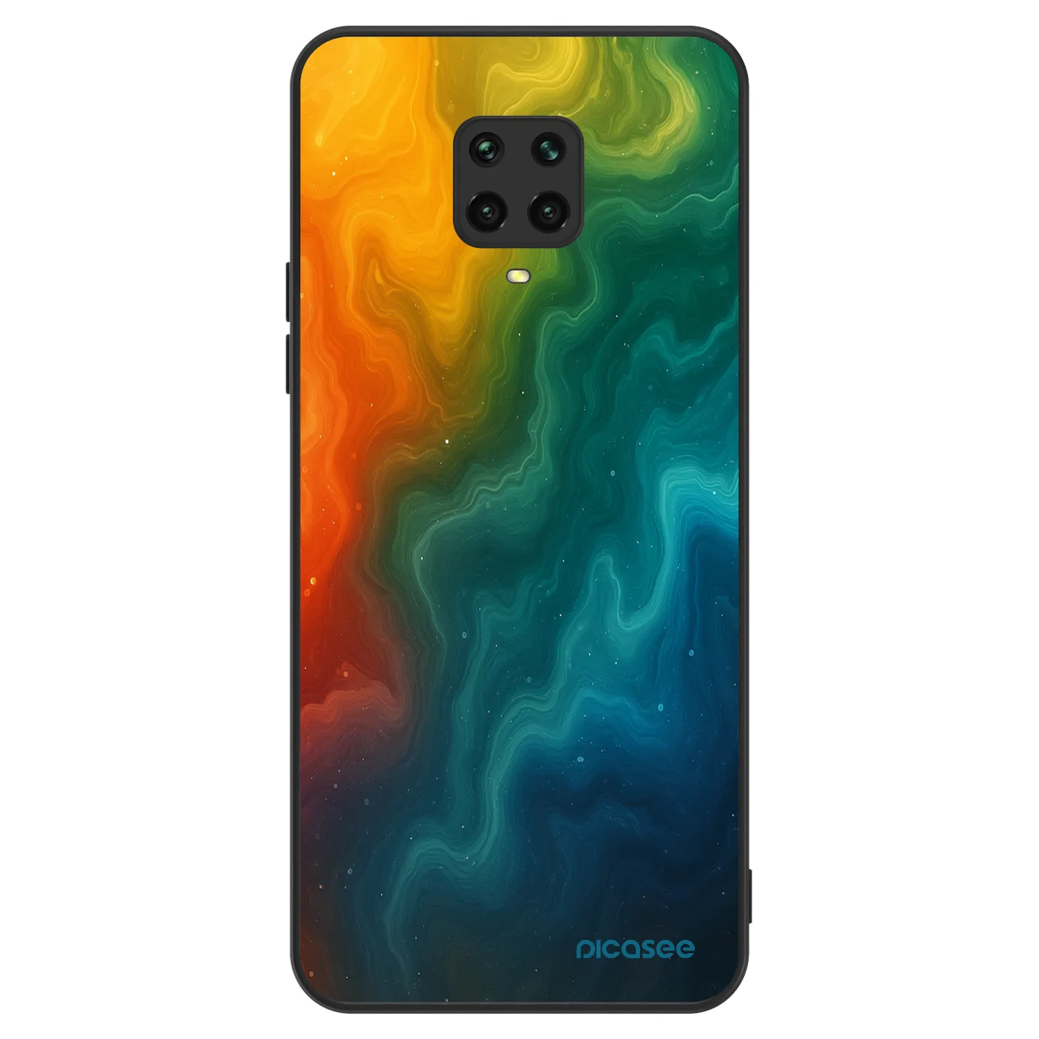 Picasee ULTIMATE CASE za Xiaomi Redmi Note 9 Pro - Solar